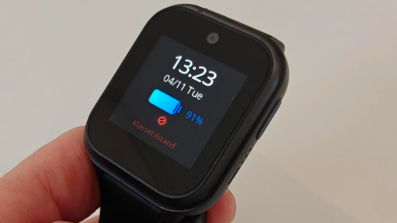 Det bedste ur til børn – Test af ZTE K2 Pro