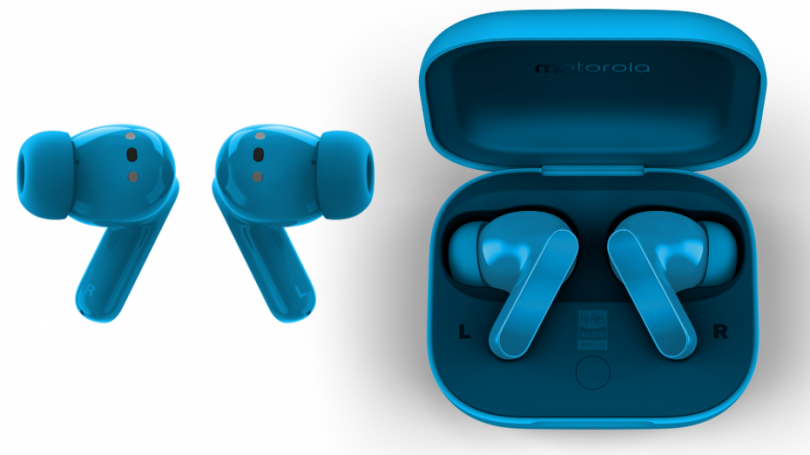 Motorola Moto Buds Bass: Billige earbuds til lav pris
