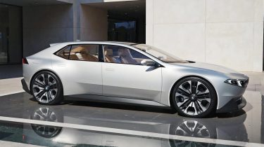 BMW i1: Se billeder af BMW’s billigste elbil