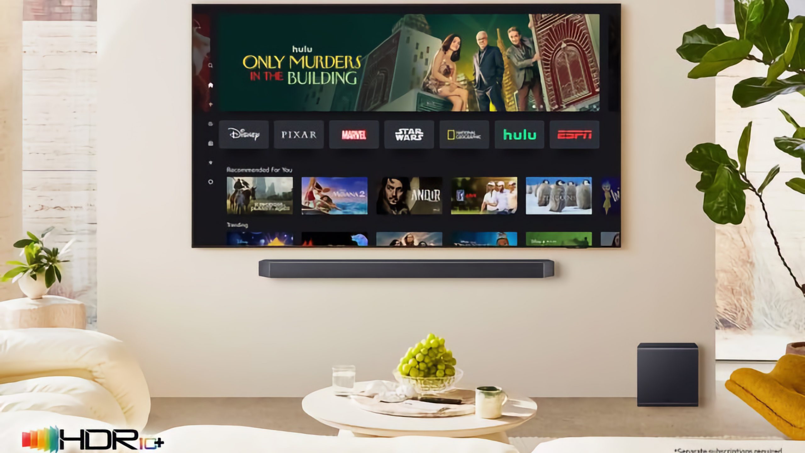 Samsung udfordrer Dolby Vision 2 med HDR10+ Advanced