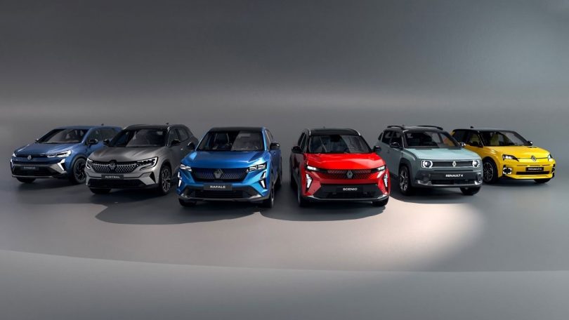 Renault vil være som Toyota