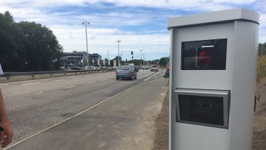 Hvor er stærekasserne placeret?