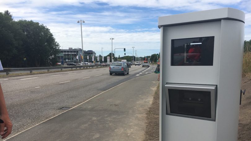 Hvor er stærekasserne placeret?