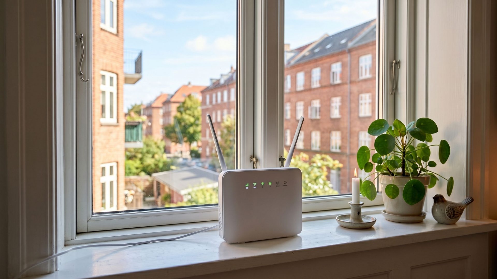 Stort pristjek: Her er det billigste 5G-internet uden dataloft