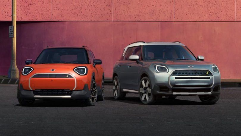 Kæmpe prisfald på MINI-elbiler