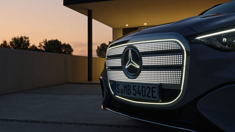 Mercedes-AMG GLC EQ bliver et monster af en SUV