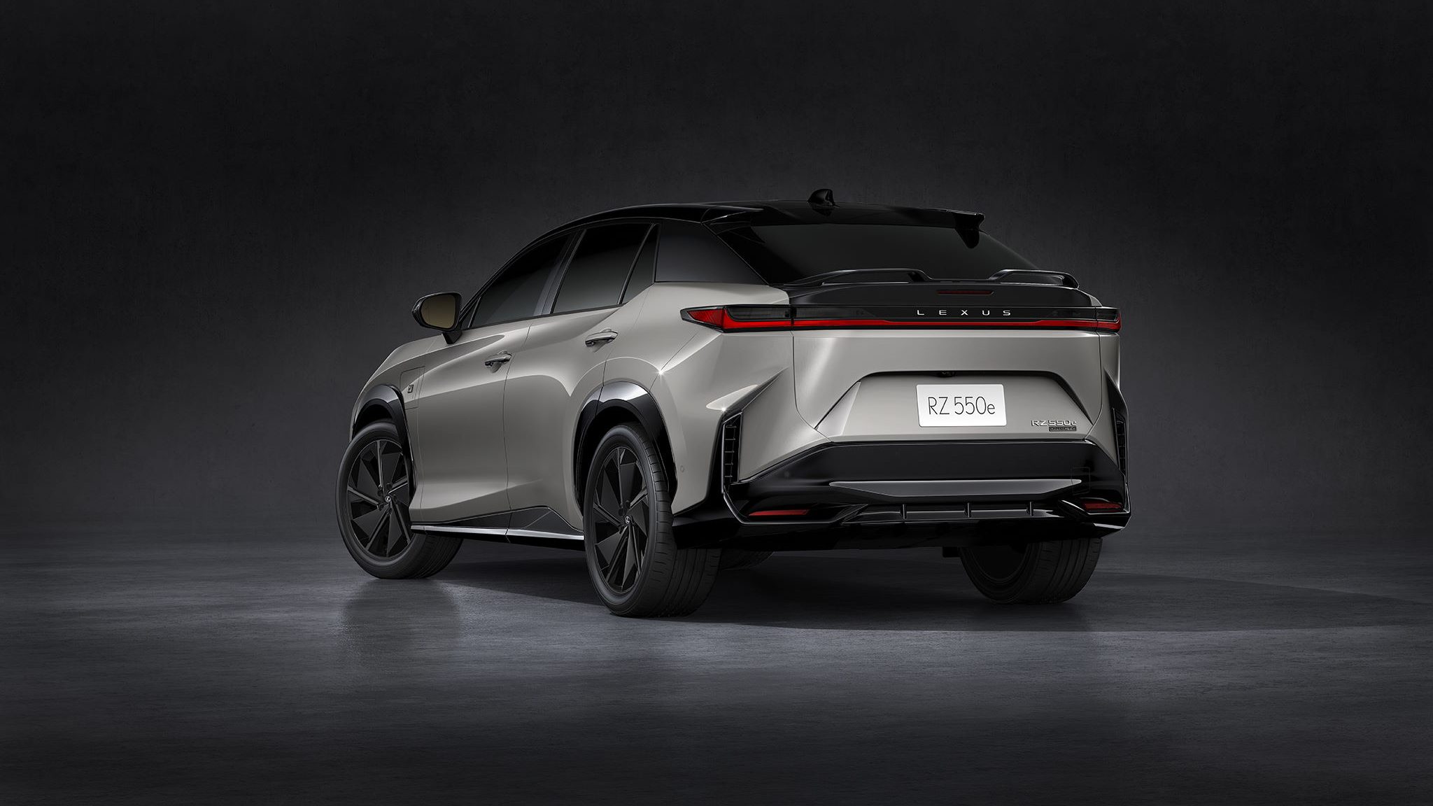 Ny Lexus RZ får store forbedringer til god pris