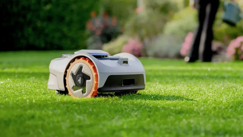 Stærke tilbud på robotplæneklippere