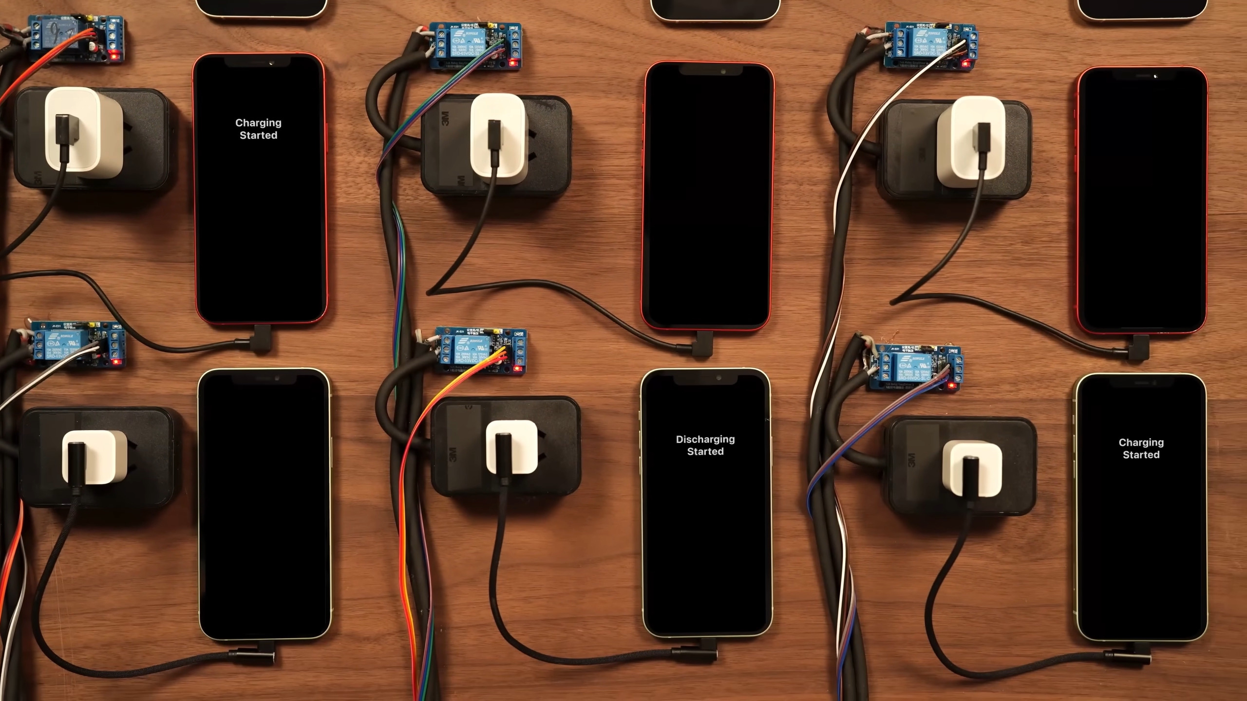 Ødelægger hurtigopladning din mobils batteri?