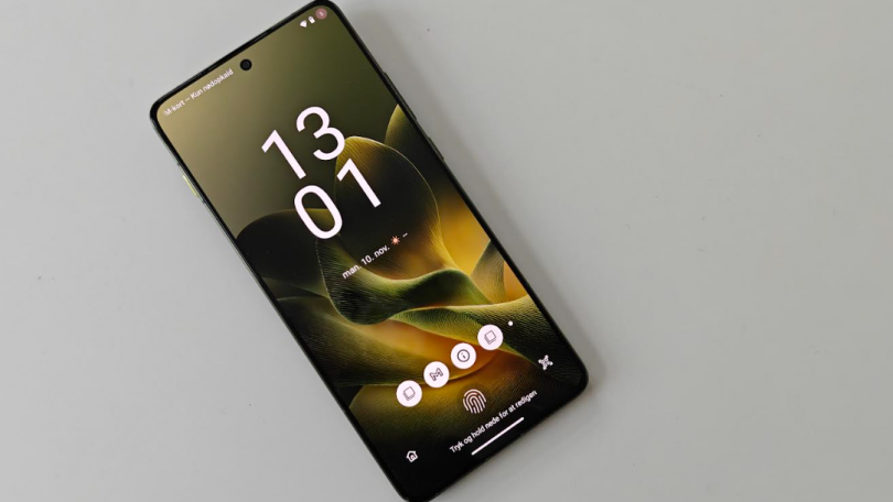 Test af Motorola Edge 70: Slank og kraftfuld mobil