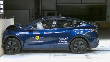 Tesla har verdens sikreste biler