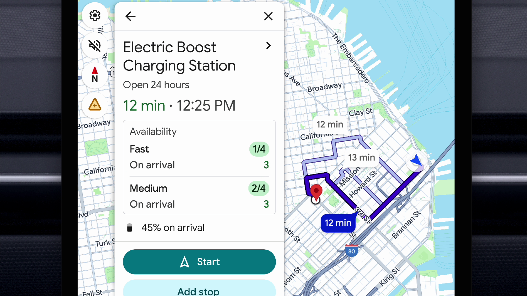 Google Maps løser stort problem for elbilister