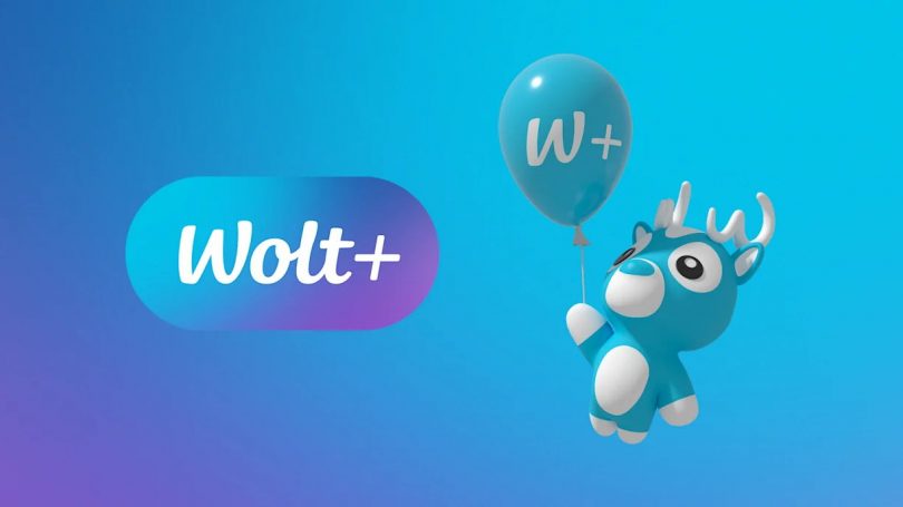 Få gratis Wolt+ i et halvt år