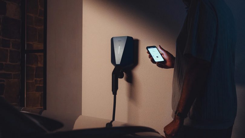 Få fuld kontrol over din elbils opladning med Easees intelligente ladeløsning