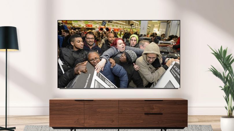 De bedste Black Friday-tilbud på TV: Spar op til 3.000 kr.