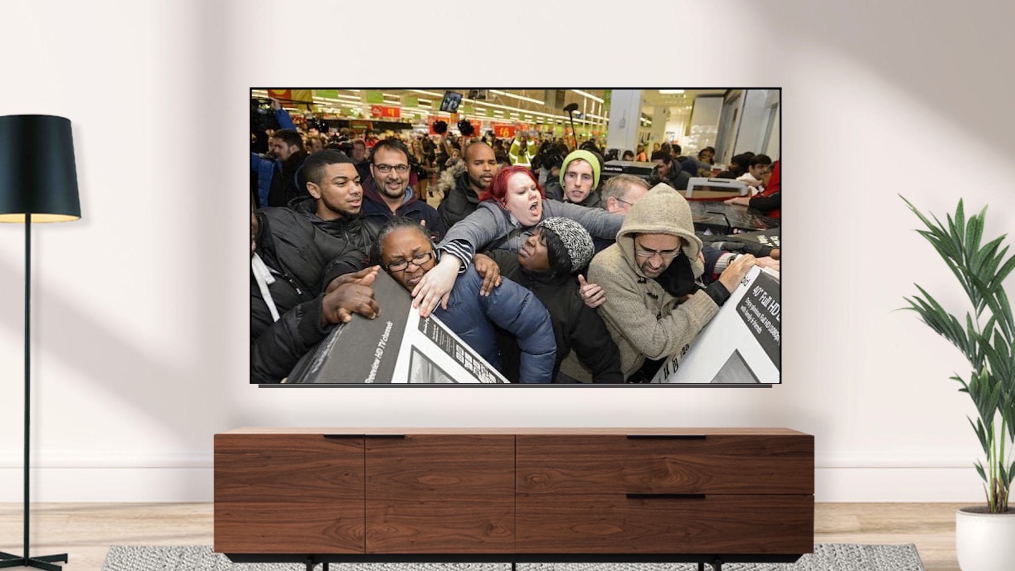 De bedste Black Friday-tilbud på TV: Spar op til 3.000 kr.