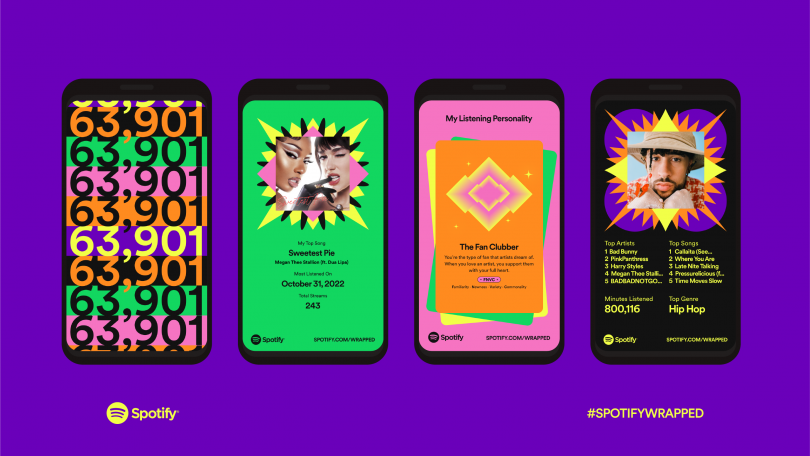 Hvornår kommer Spotify Wrapped 2025?