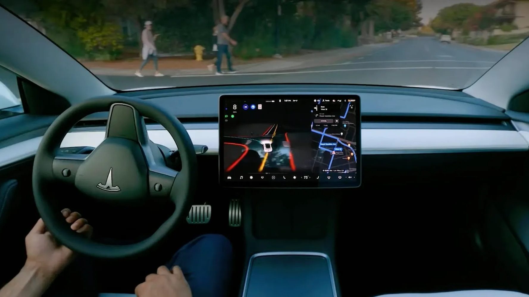 Tesla FSD kan blive godkendt i EU i februar 2026
