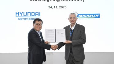 Hyundai og Michelin vil løfte elbiler til næste niveau