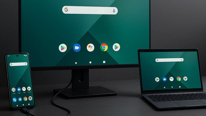 Nu kommer Android til din pc