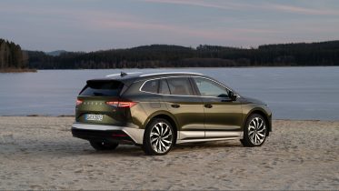 Test af Skoda Enyaq – fremragende elbil til familien