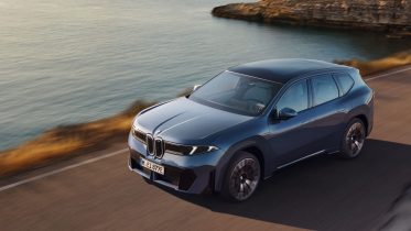 Ny BMW iX3 kan leases til vanvittig skarp pris