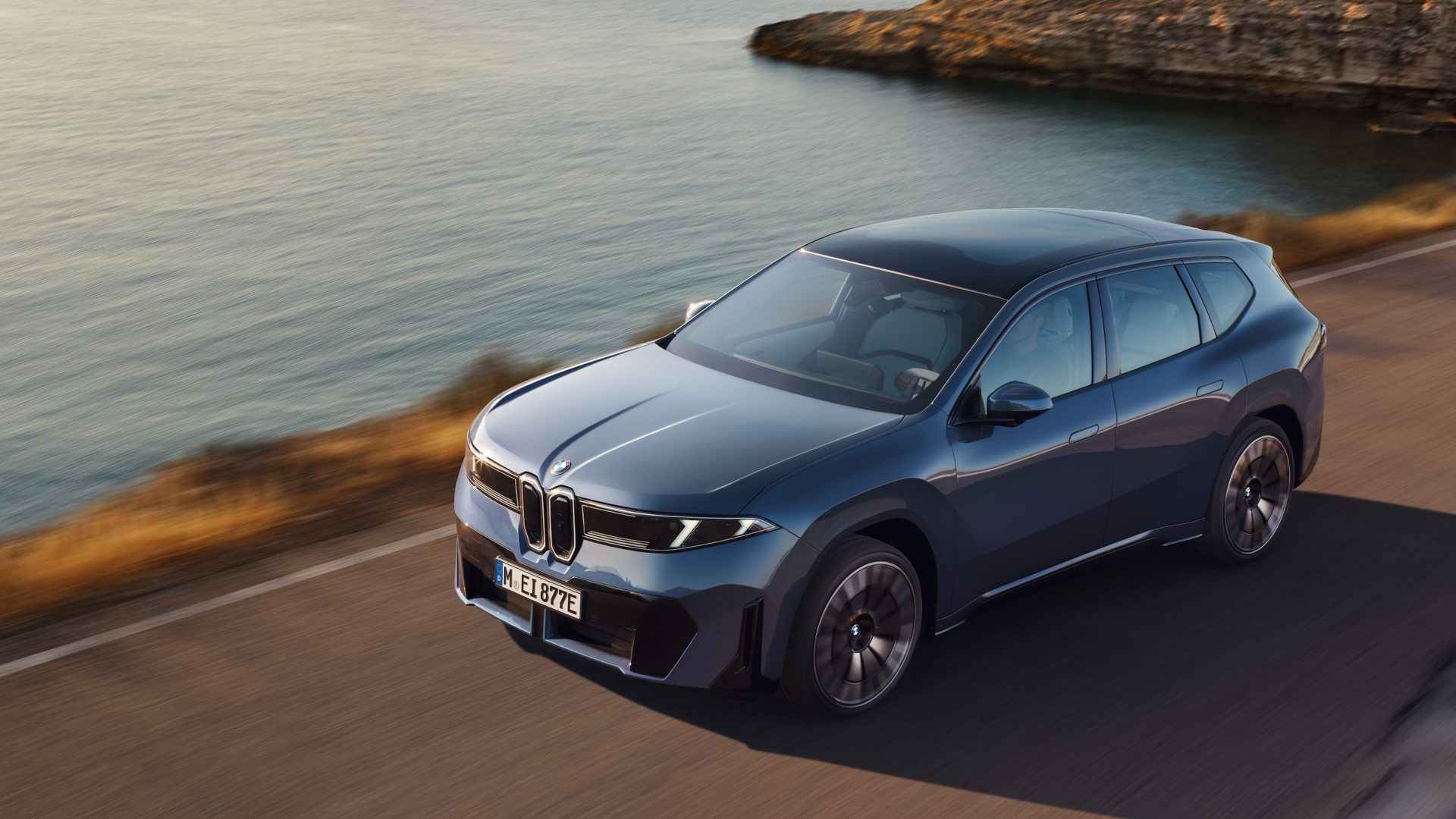 Ny BMW iX3 kan leases til vanvittig skarp pris