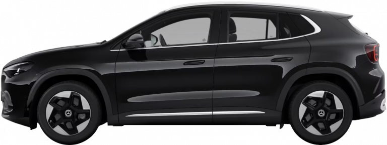 Mercedes-Benz GLA - Mobilsiden.dk