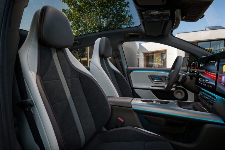 Mercedes-Benz GLA - Mobilsiden.dk