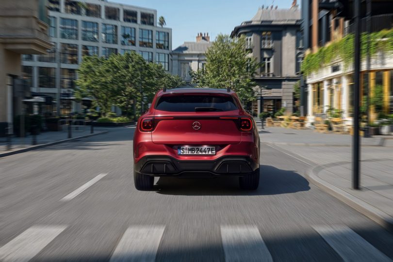 Mercedes-Benz GLA - Mobilsiden.dk