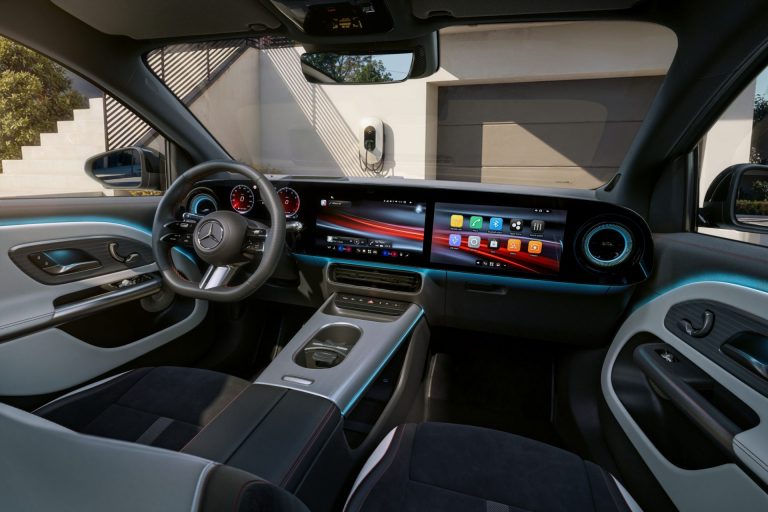 Mercedes-Benz GLA - Mobilsiden.dk