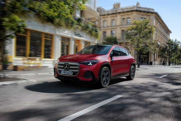 Mercedes-Benz GLA - Mobilsiden.dk