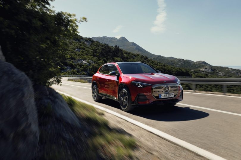 Mercedes-Benz GLA - Mobilsiden.dk