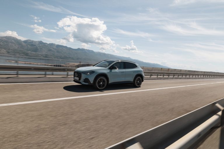 Mercedes-Benz GLA - Mobilsiden.dk