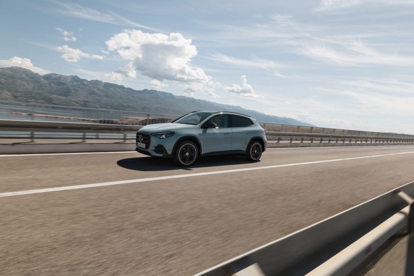 Mercedes-Benz GLA - Mobilsiden.dk