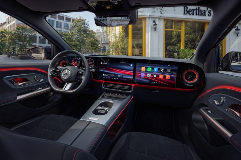Mercedes-Benz GLA - Mobilsiden.dk