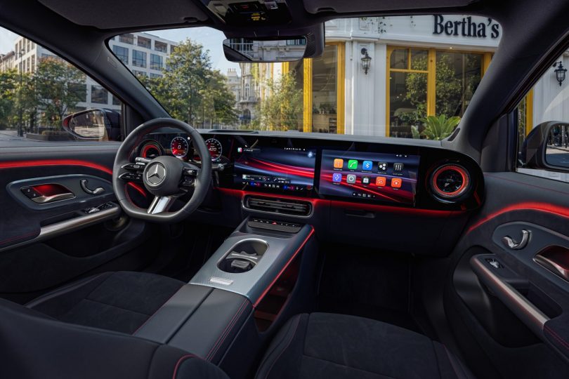 Mercedes-Benz GLA - Mobilsiden.dk