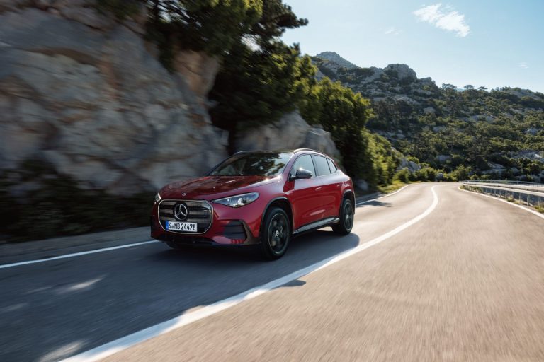 Mercedes-Benz GLA - Mobilsiden.dk