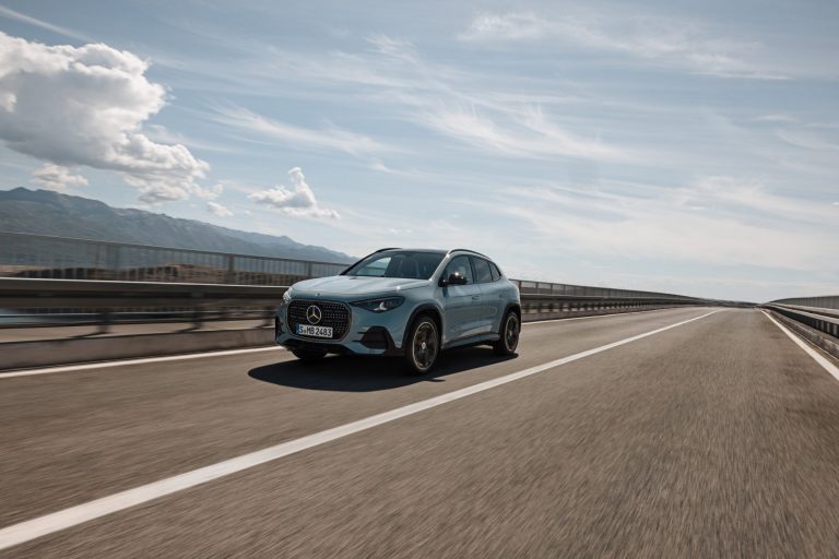 Mercedes-Benz GLA - Mobilsiden.dk