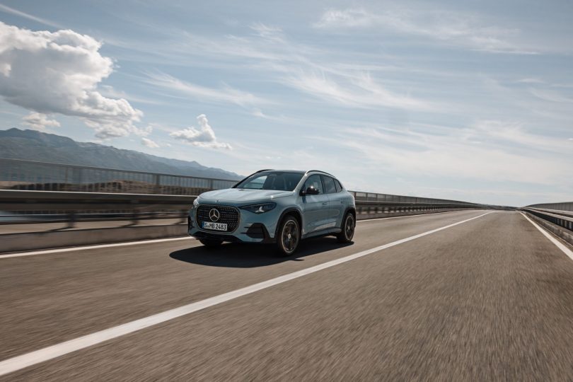 Mercedes-Benz GLA - Mobilsiden.dk