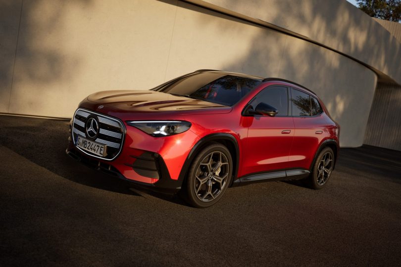 Mercedes-Benz GLA - Mobilsiden.dk