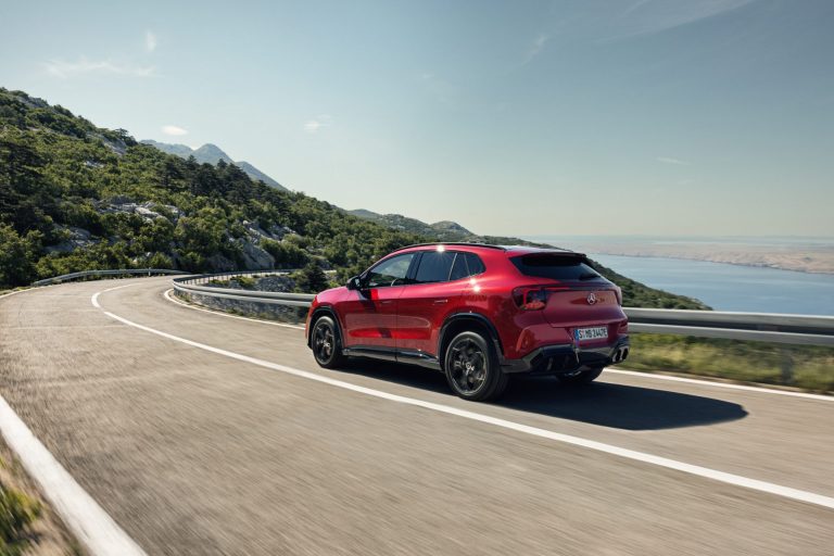 Mercedes-Benz GLA - Mobilsiden.dk