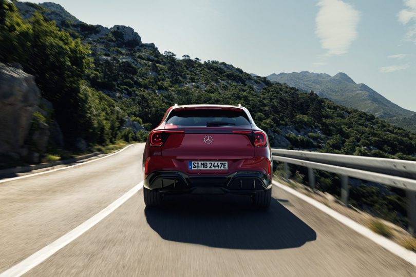Mercedes-Benz GLA - Mobilsiden.dk