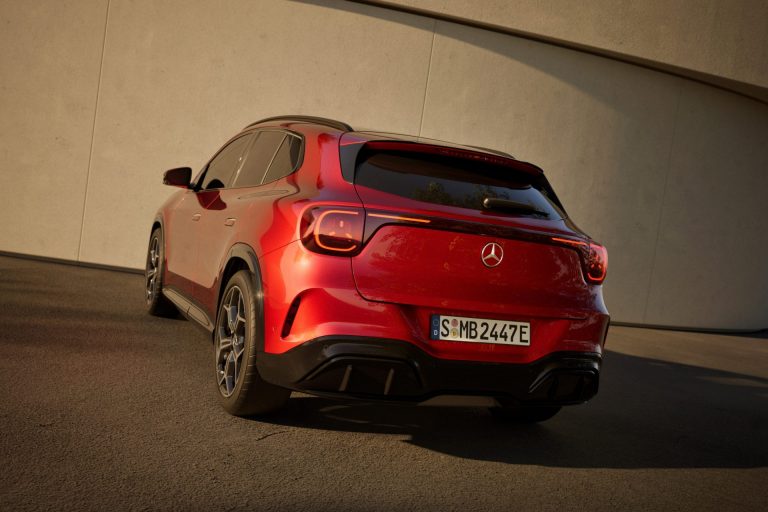 Mercedes-Benz GLA - Mobilsiden.dk