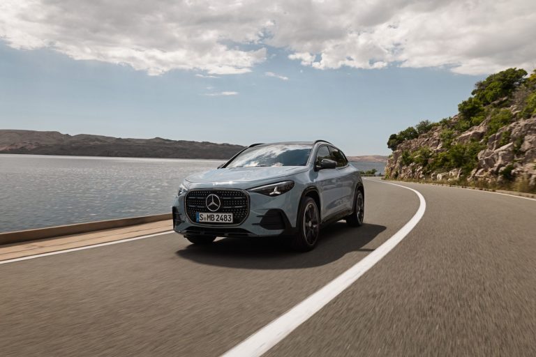 Mercedes-Benz GLA - Mobilsiden.dk