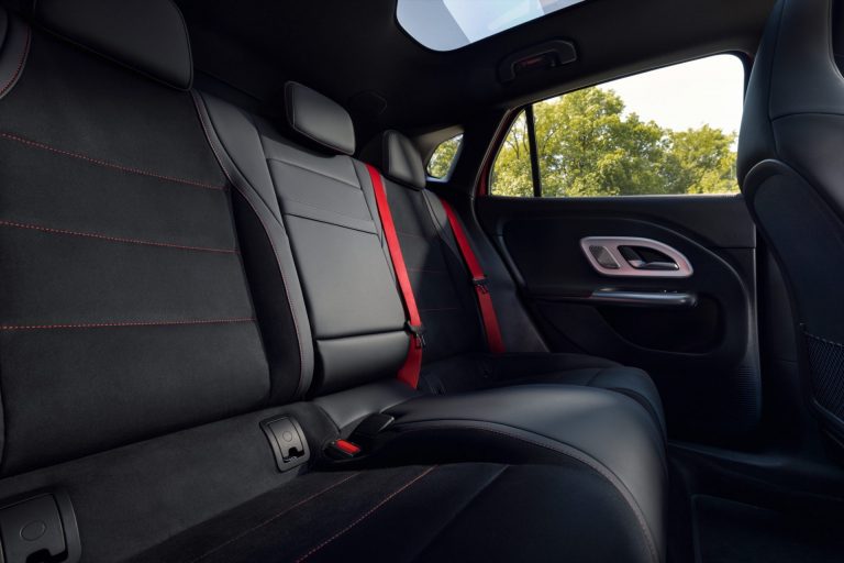 Mercedes-Benz GLA - Mobilsiden.dk