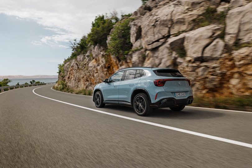 Mercedes-Benz GLA - Mobilsiden.dk