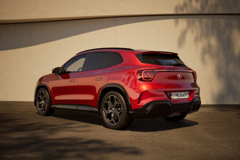 Mercedes-Benz GLA - Mobilsiden.dk