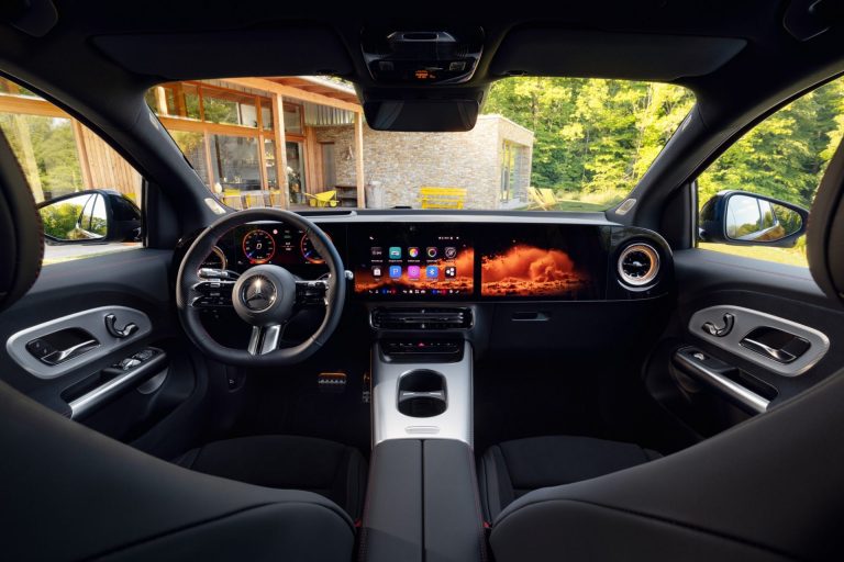 Mercedes-Benz GLA - Mobilsiden.dk