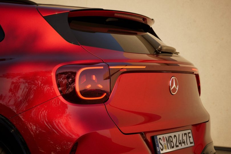 Mercedes-Benz GLA - Mobilsiden.dk